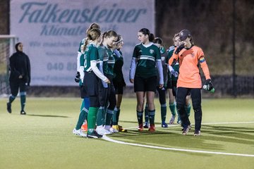 Bild 36 - wBJ Rissen - Alstertal-Langenhorn : Ergebnis: 1:6